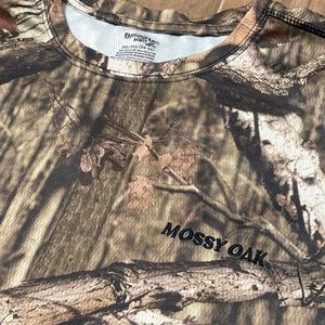 MossyOak BreakUp Infinity long sleeve (3X)